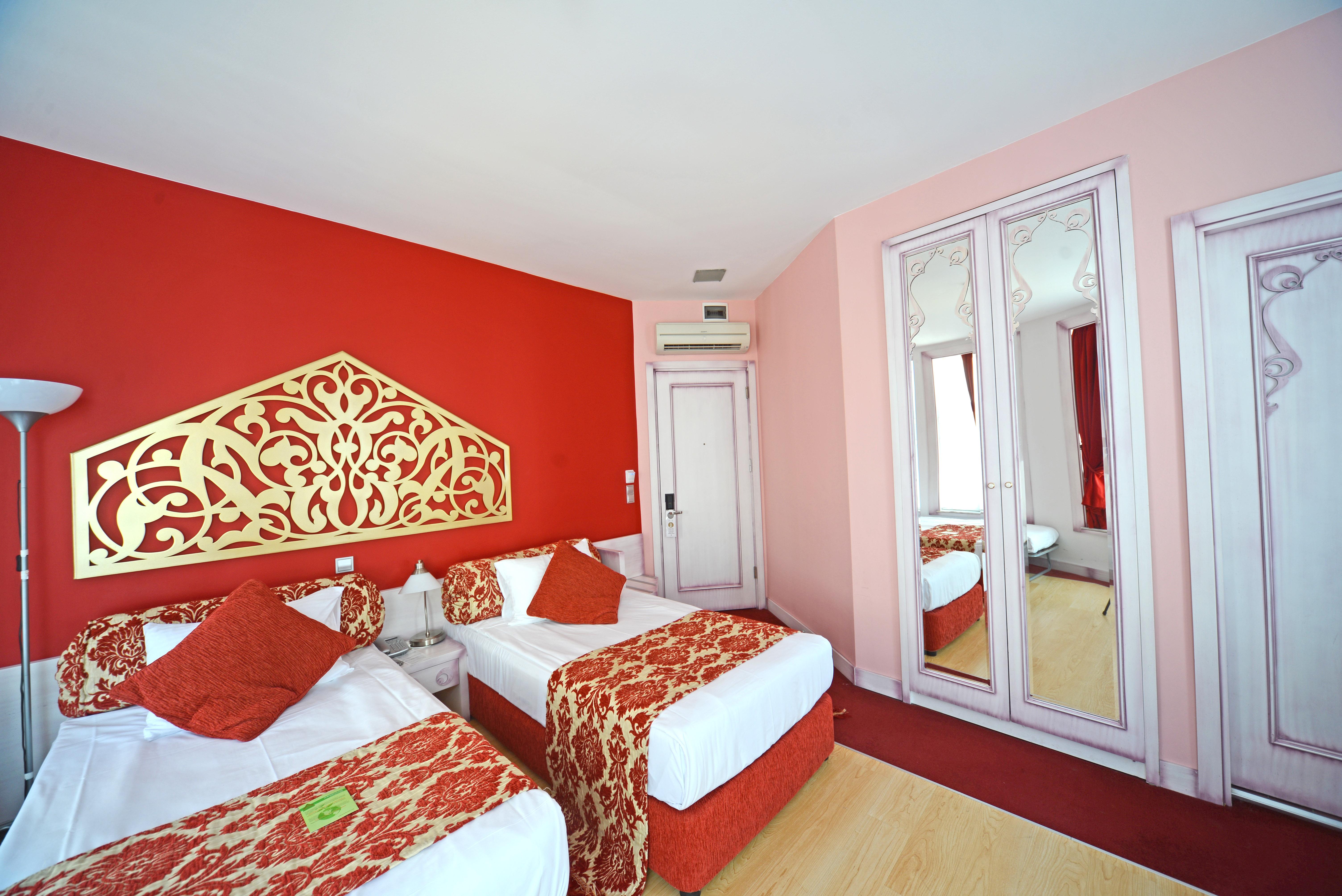 Adamar Hotel-Special Category — Photos 1
